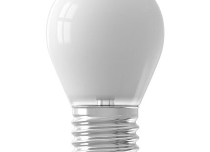 Majestic Led fil kogel mat E27 40W