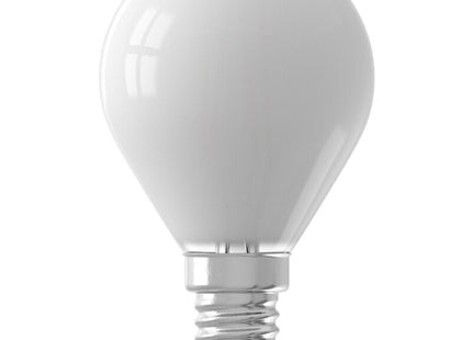 Majestic Led fil kogel mat E14 25W