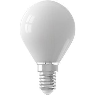 Majestic Led fil kogel mat E14 25W