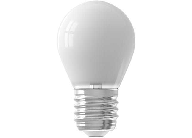 Majestic Led fil kogel mat E27 25W