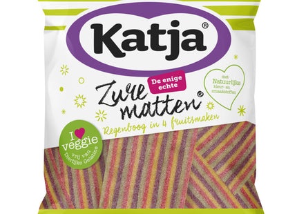 Katja Zurematten fruit flavours