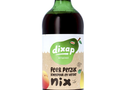 Dixap Birne Pfirsichquitte