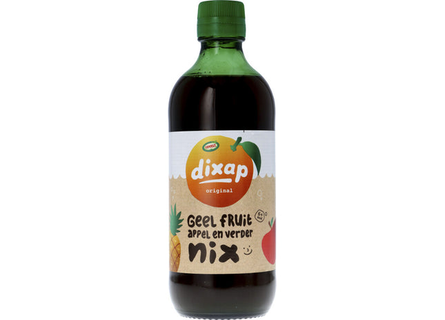 Dixap Geel fruit