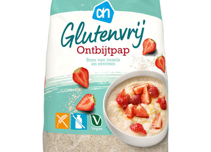 Glutenvrij Ontbijtpap