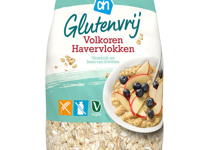 Gluten-free Wholegrain oat flakes