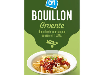 Bouillon groente