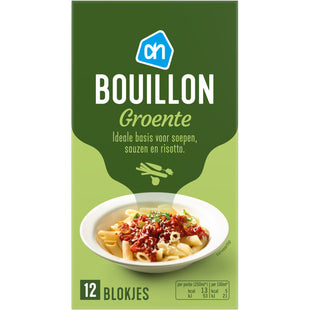Bouillon groente