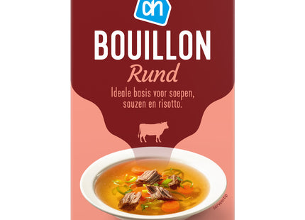 Bouillon rund