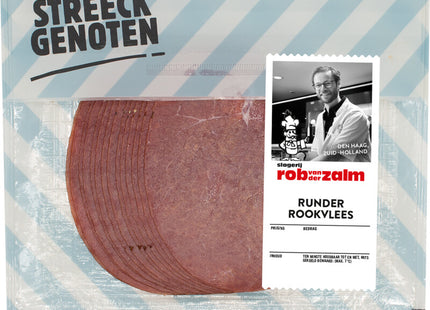 Streeckgenoten Rookvlees