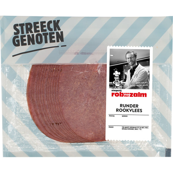 Streeckgenoten Geräuchertes Fleisch