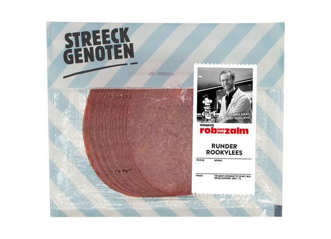 Streeckgenoten Rookvlees