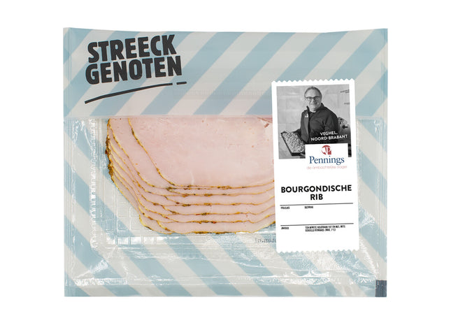 Streeckgenoten Bourgondisch rib