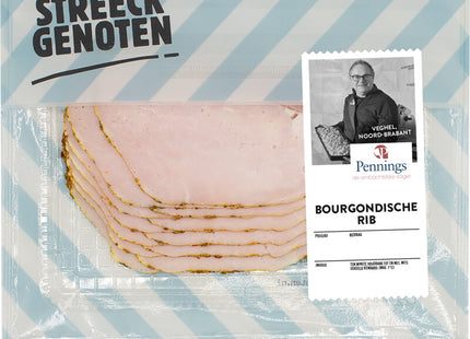 Streeckgenoten Bourgondisch rib