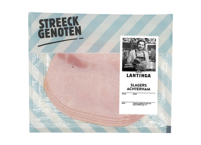 Streeckgenoten Slagers achterham