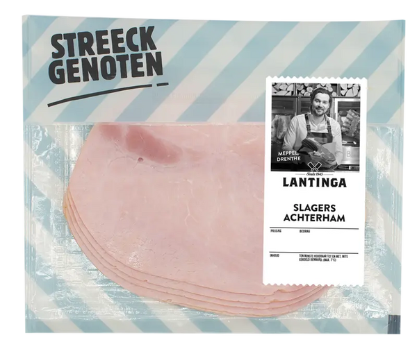 Streeckgenoten Slagers achterham
