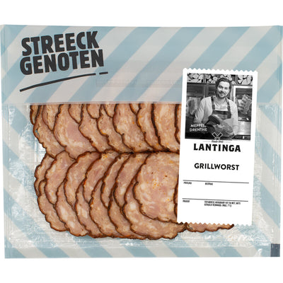 Scheiben Grillwurst (Frischetheke)