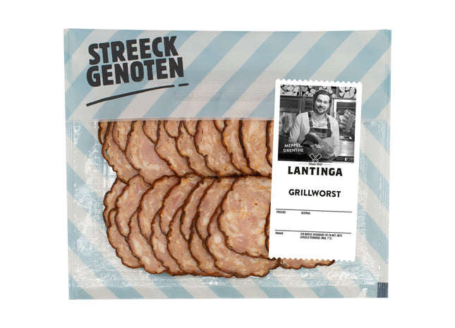 Streeckgenoten Grillworst