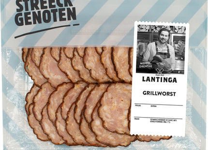 Streeckgenoten Grillworst