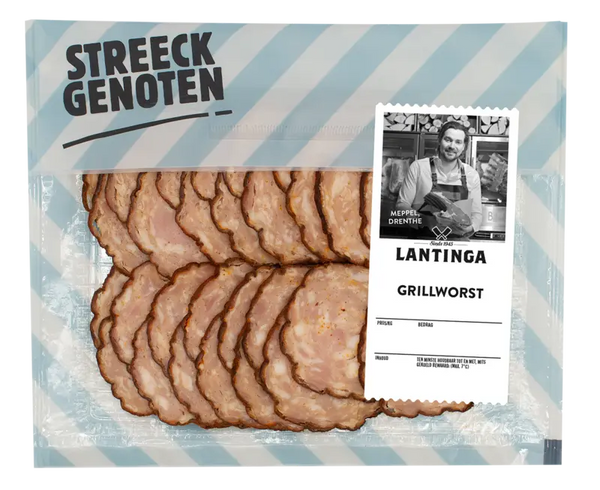 Countrymen Grill Sausage