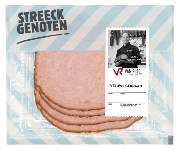 Streeckgenoten Veluws gebraad