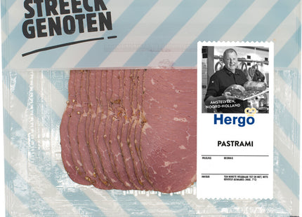 Streeckgenoten Pastrami