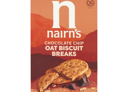 Nairn's Chocolate chip biscuit break