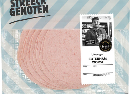 Streeckgenoten Boterhamworst