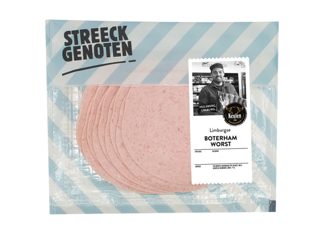 Streeckgenoten Boterhamworst