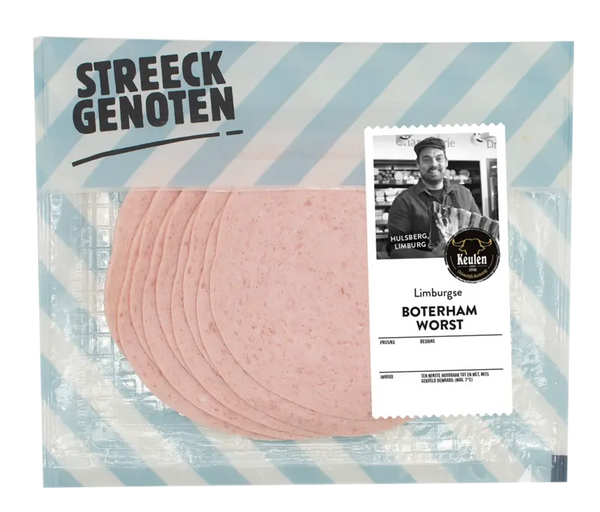 Streeckgenoten Butterbrotsalami