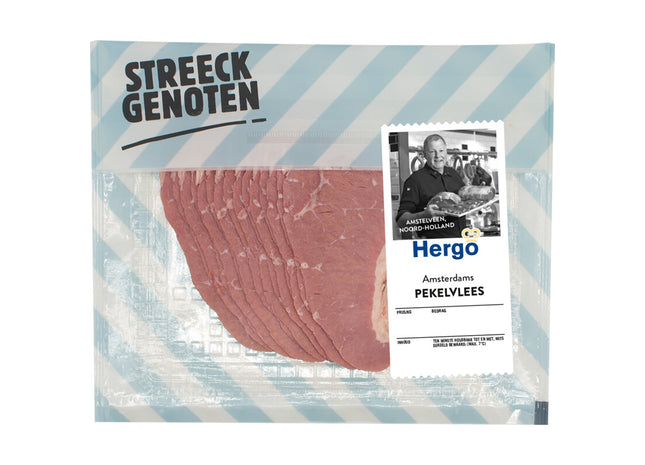 Streeckgenoten Amsterdams pekelvlees