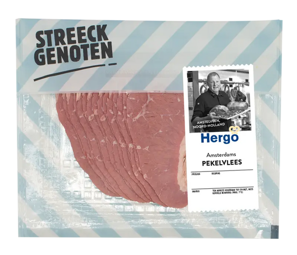 Countrymen Amsterdam salted meat
