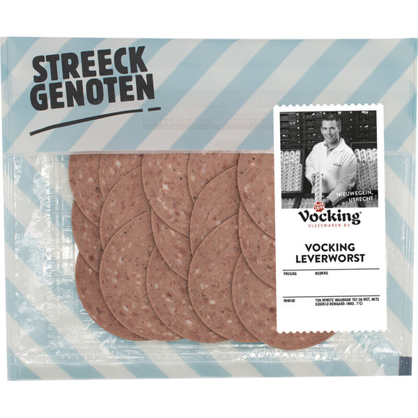 Streeckgenoten Vocking Leberwurst