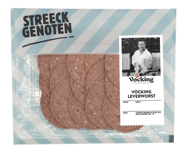 Streeckgenoten Vocking Leberwurst