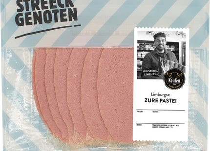 Streeckgenoten Sg zure kalfspastei