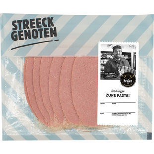 Streeckgenoten Sg zure kalfspastei