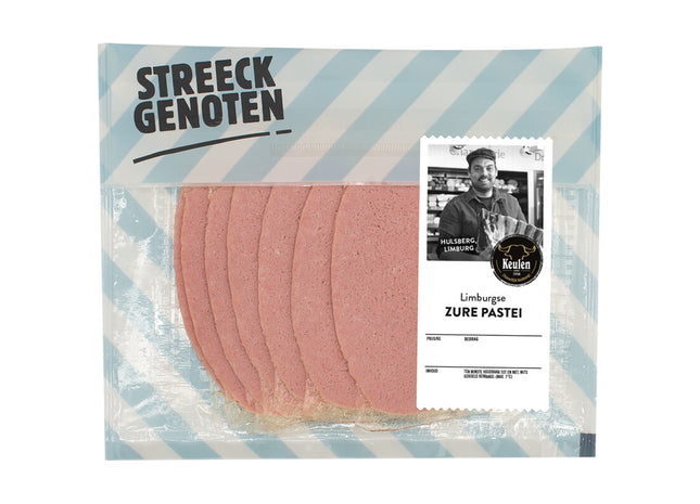 Streeckgenoten Sg zure kalfspastei