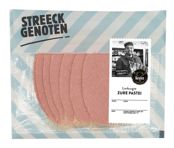 Streeckgenoten Sg sour veal pâté