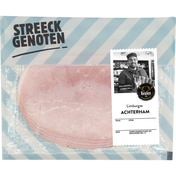 Streeckgenoten Limburgse achterham