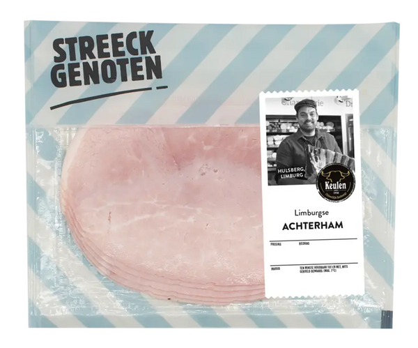 Streeckgenoten Limburgse achterham