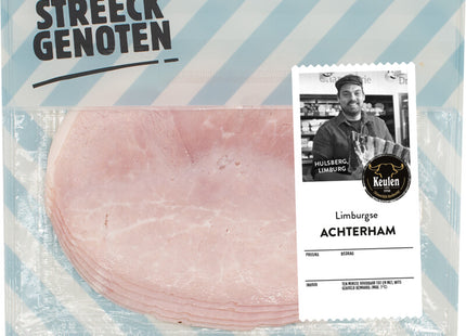 Streeckgenoten Limburgse achterham