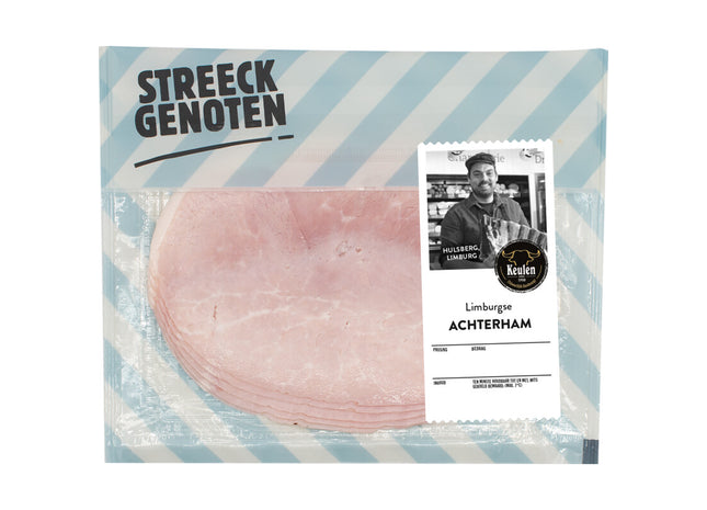 Streeckgenoten Limburgse achterham