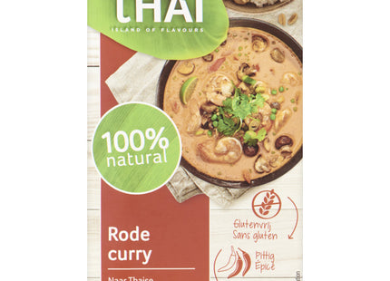 Koh Thai Red curry paste