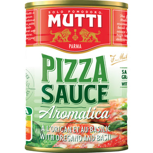 Mutti Pizzasaus aromatica