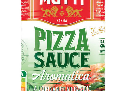 Mutti Pizza sauce aromatizzata