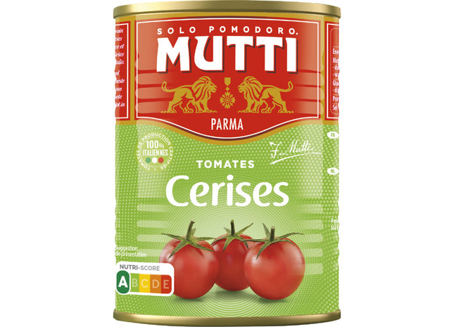 Mutti Tomates cerises