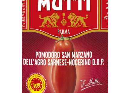 Mutti Pomodoro San Marzano