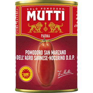Mutti Pomodoro San Marzano