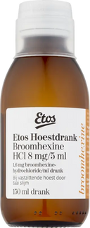 Etos Cough Syrup for Adults