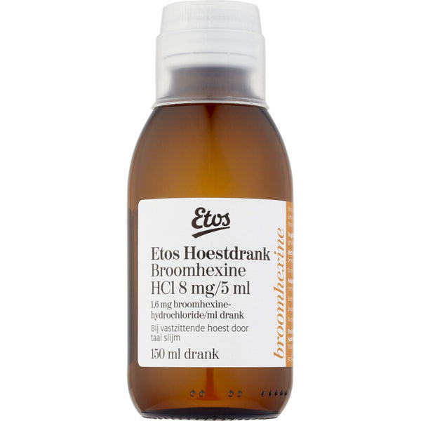 Etos Hoestdrank volwassenen