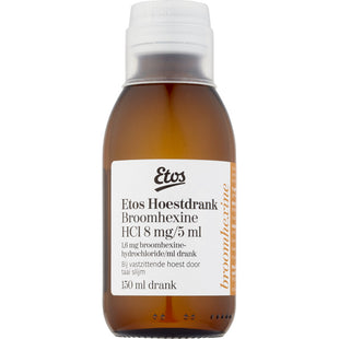 Etos Hoestdrank volwassenen